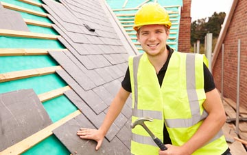 find trusted Achuvoldrach roofers in Highland