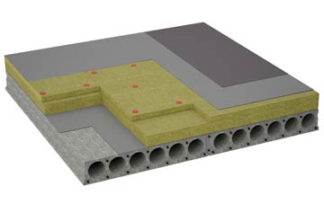 considerations of Achuvoldrach flat roofing insulation