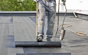 flat roof replacement Achuvoldrach, Highland