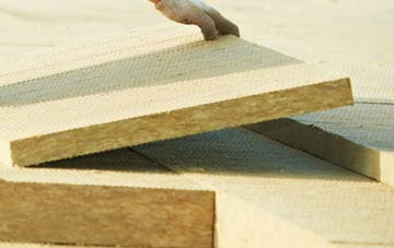 measuring Achuvoldrach tapered insulation