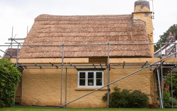 Achuvoldrach thatch roofing costs